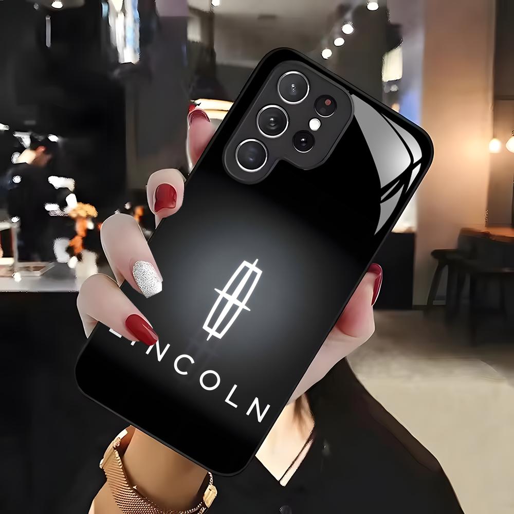 Magnetic Phone Case - Funda de teléfono para coche L-LincolnES