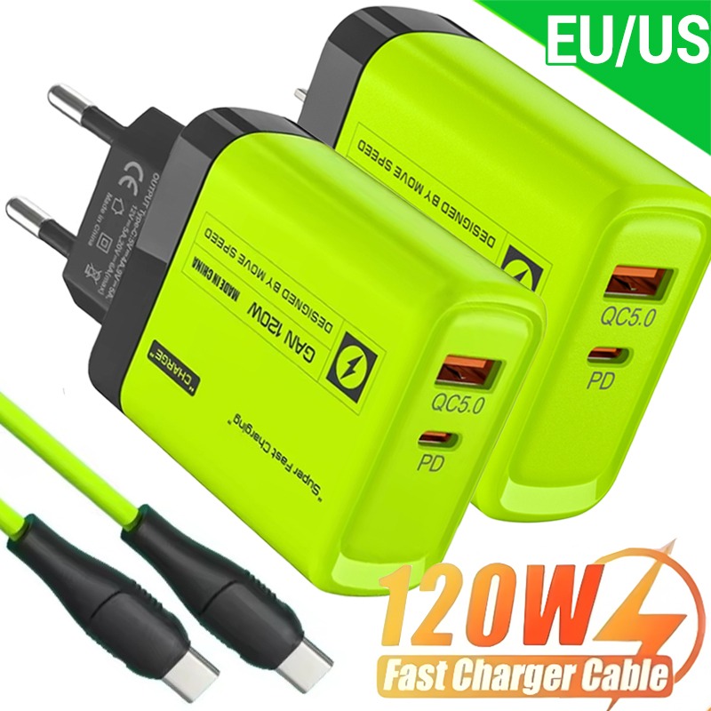 Phone Accessories Wholesale - Kit de cargador USB C de