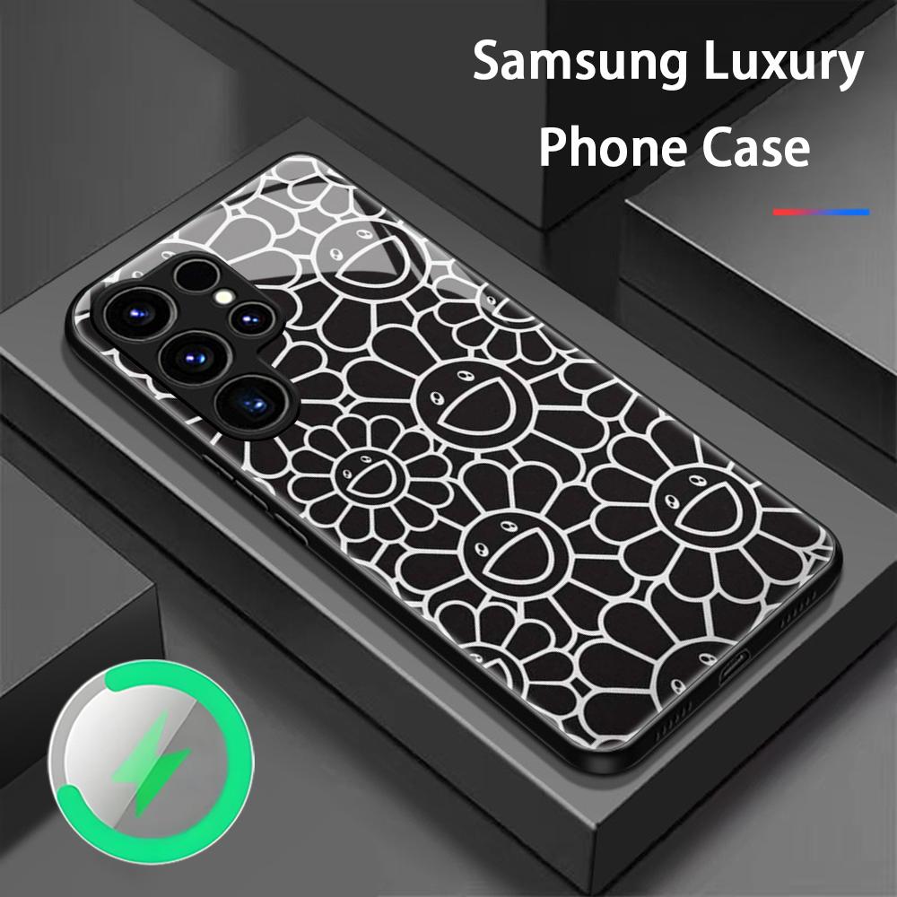 Magnetic Phone Case - Funda Magnética de Cristal para Teléfono
