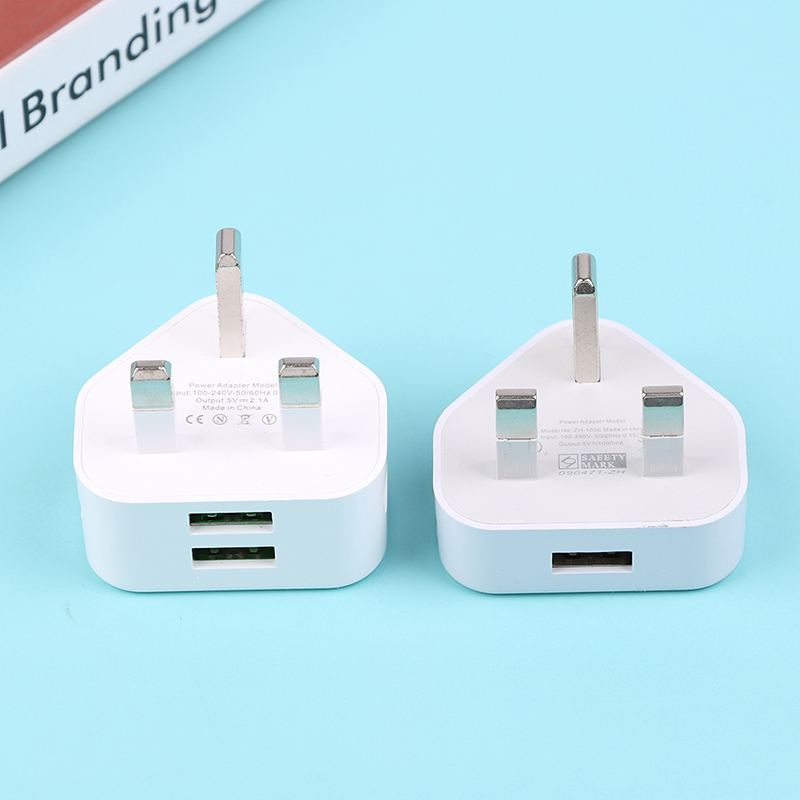 Phone Accessories Uk - Adaptador de cargador de pared Universal