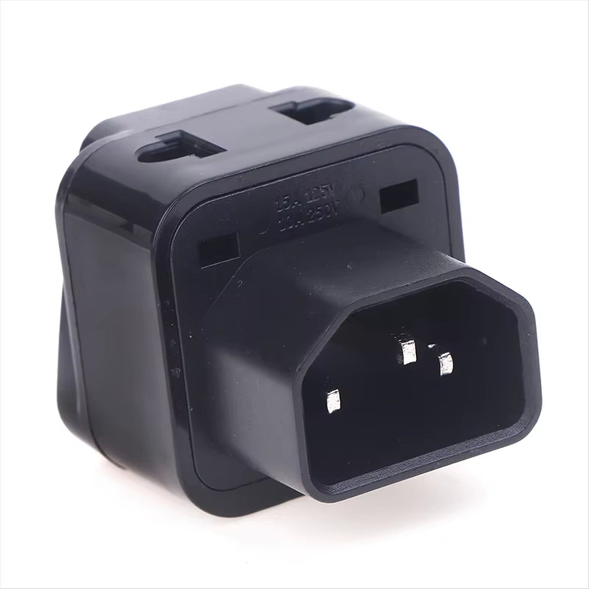 Phone Accessories Uk - Delicioso-1 Uds IEC 320 C14 macho