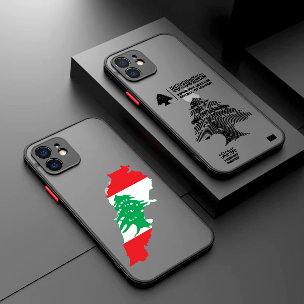 Phone Accessories Lebanon - Funda de teléfono con pasaporte del