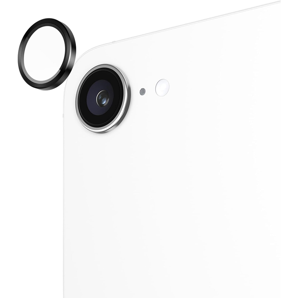 Quality Phone Accessories - Funda protectora de lente de cámara