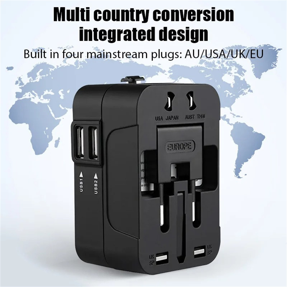 Phone Accessories Uk - Adaptador de Enchufe Universal Todo en