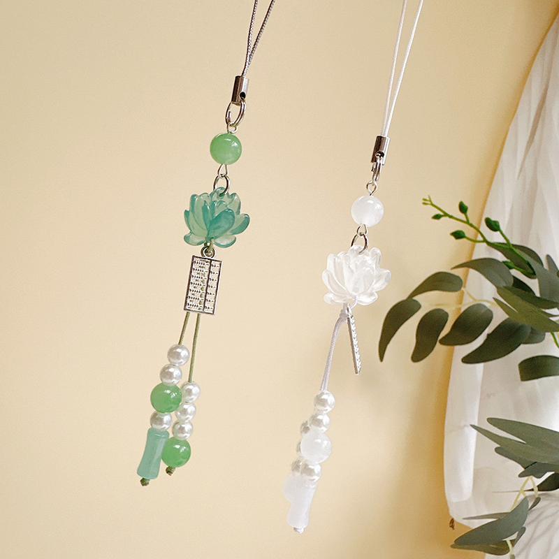 Phone Accessories Wholesale - Al por mayor: Colgante de flor,
