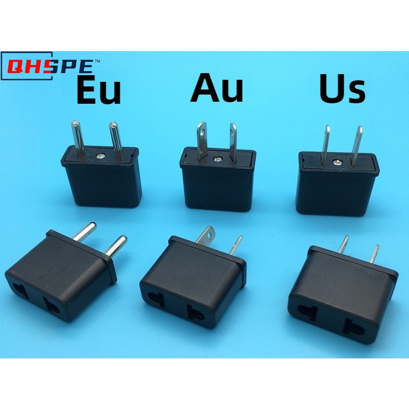 Phone Accessories Uk - Adaptador de enchufe UE a EE.