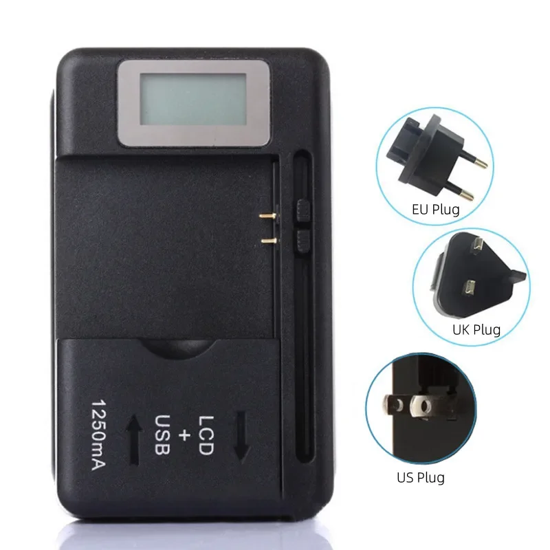 Phone Accessories Uk - Adaptador de cargador de batería USB
