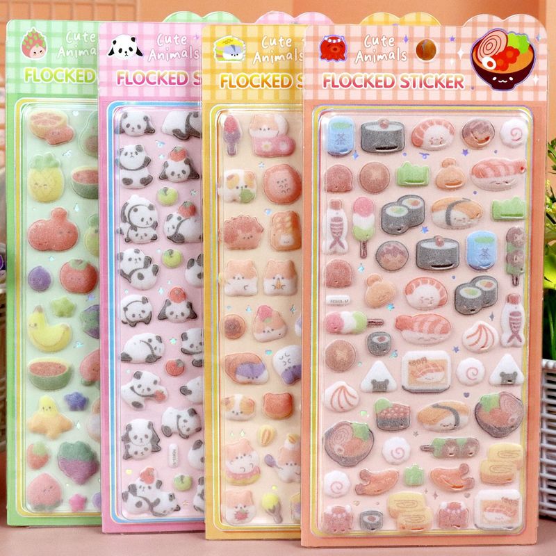 Pegatinas 3D, 20 Piezas, Linda - Phone Accessories Wholesale In China reseña y precio