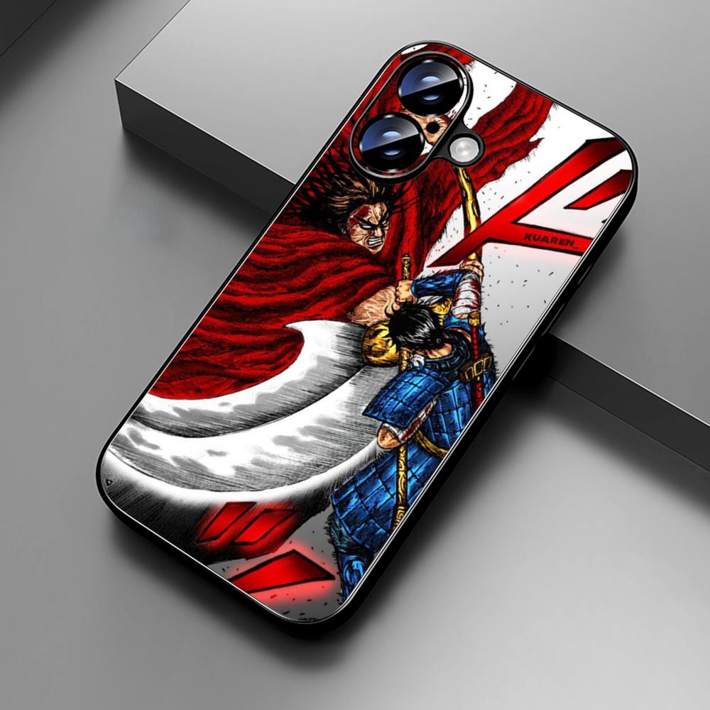 Funda para Teléfono Kingdom Ma - Apple Iphone 15 Pro Max reseña y precio