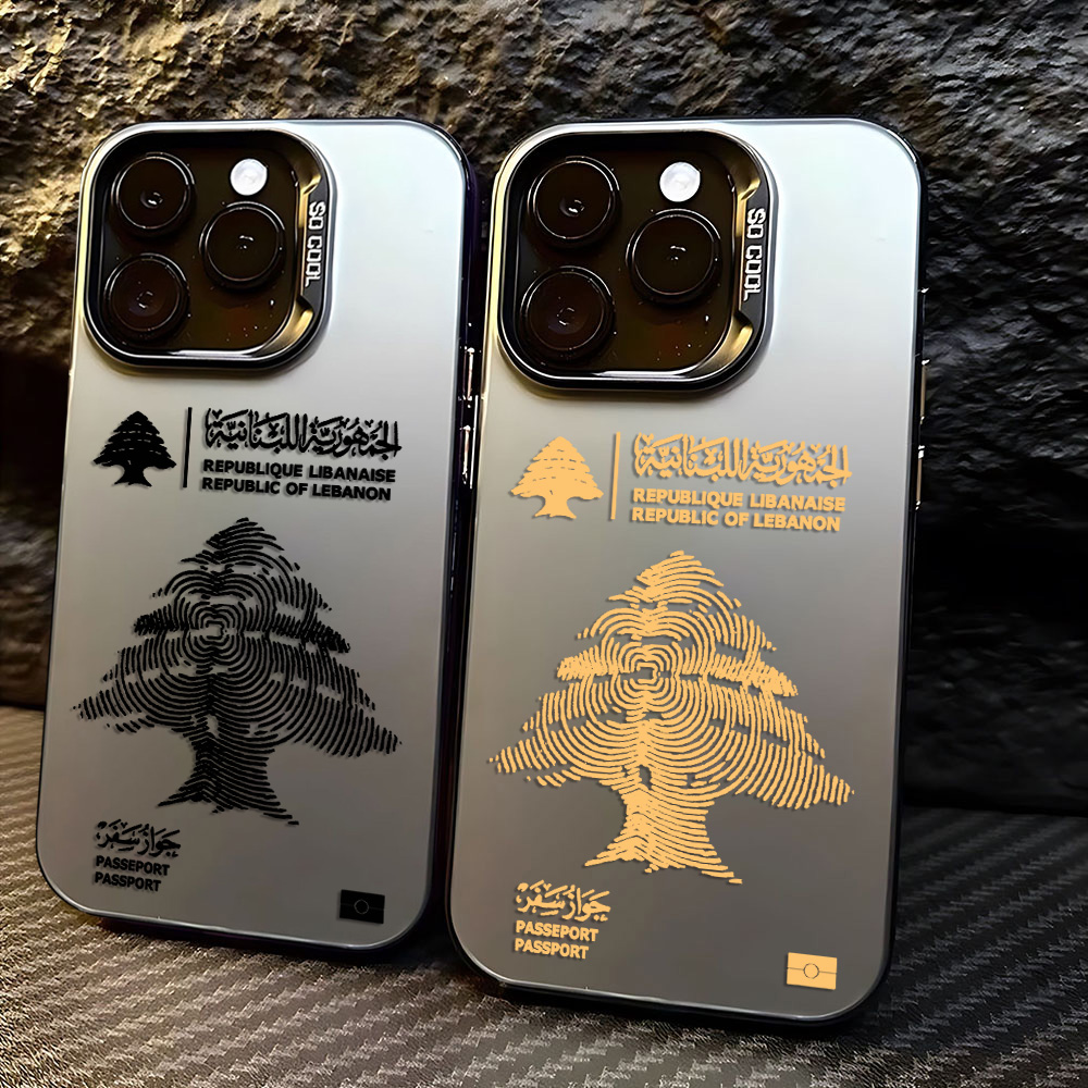 Funda de teléfono con pasaport - Phone Accessories Lebanon reseña y precio
