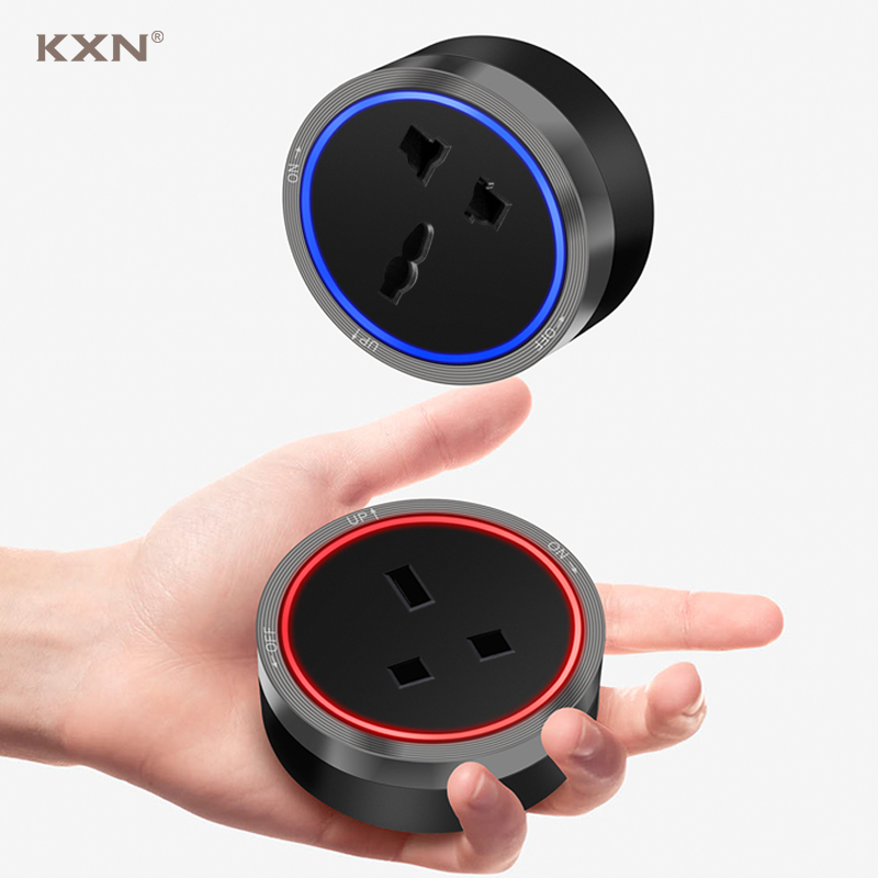 KXN-adaptadores eléctricos mul - Phone Accessories Uk reseña y precio