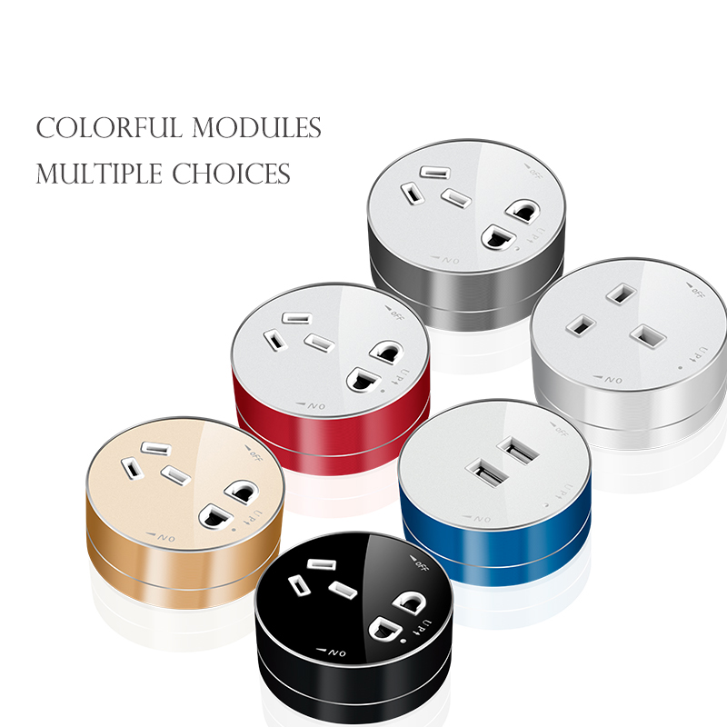 KXN-adaptadores eléctricos mul - Phone Accessories Uk reseña y precio