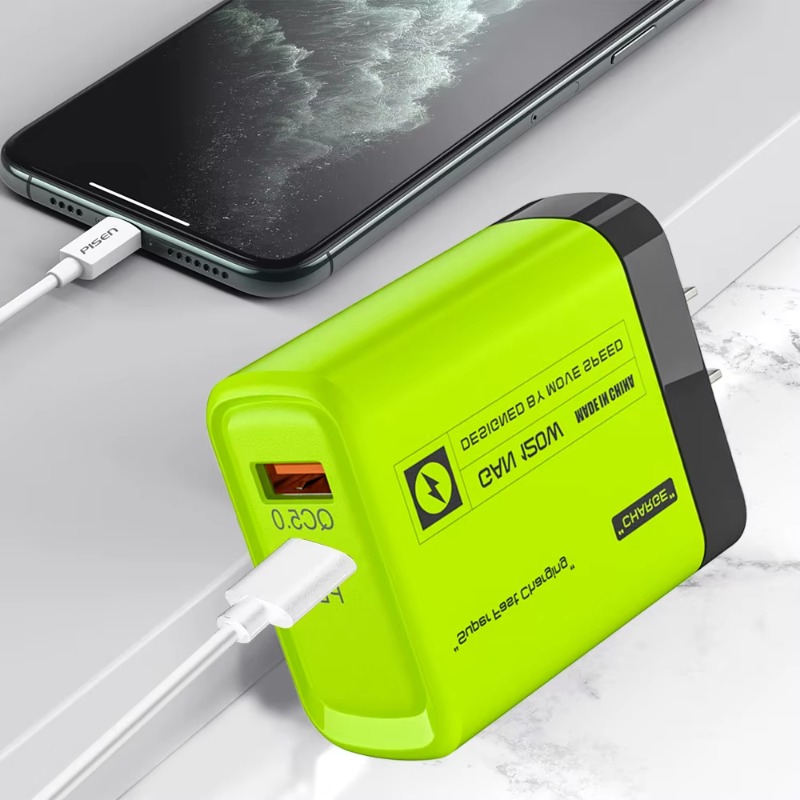 Kit de cargador USB C de 120W, - Phone Accessories Wholesale reseña y precio