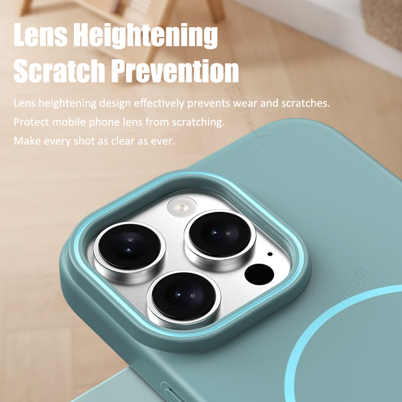 Funda Magnética de Carga Inalá - Quality Phone Accessories reseña y precio