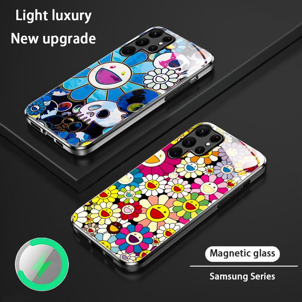 Funda Magnética de Cristal par - Magnetic Phone Case reseña y precio