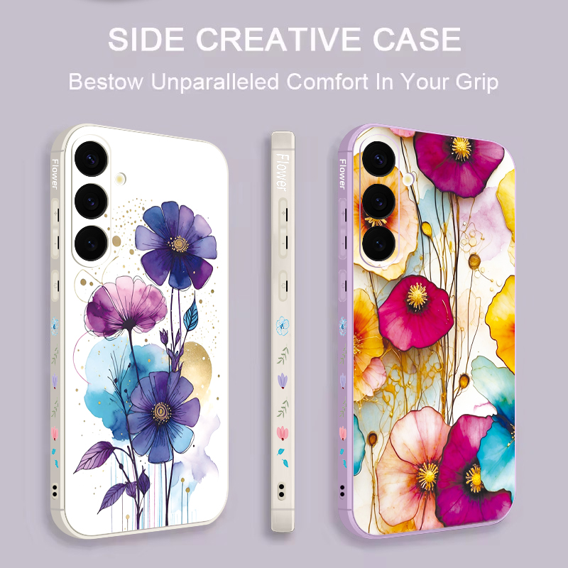 Funda Protectora Suave con Cor - Samsung Galaxy S25 reseña y precio