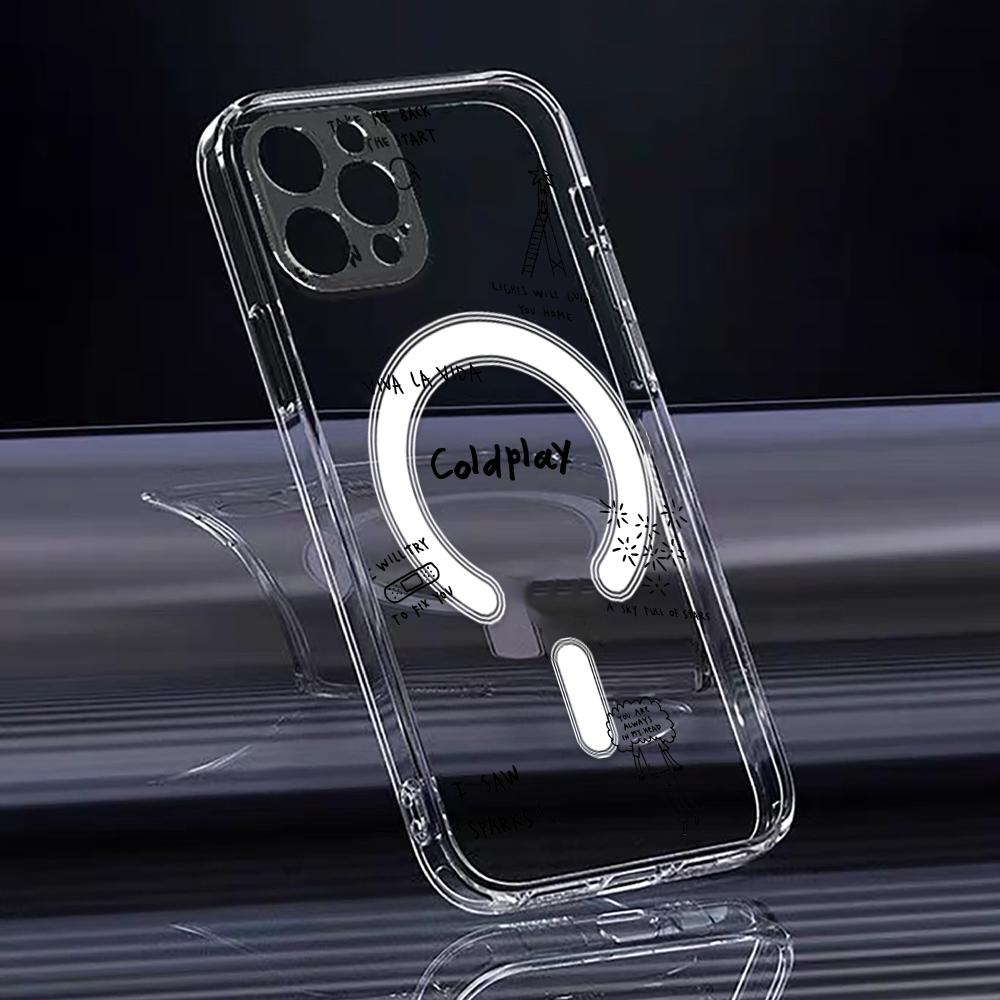 Funda para Teléfono C-Coldplay - Magnetic Phone Case reseña y precio
