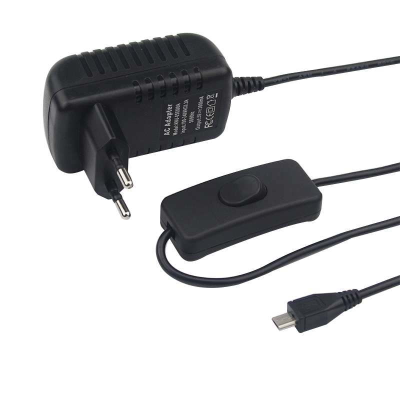 5V 3A Raspberry Pi 3 Modelo B  - Phone Accessories Uk reseña y precio