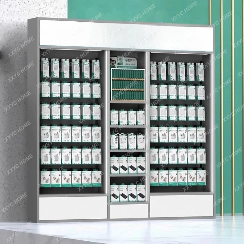 Expositor de accesorios para t - Phone Accessories Rack Display reseña y precio