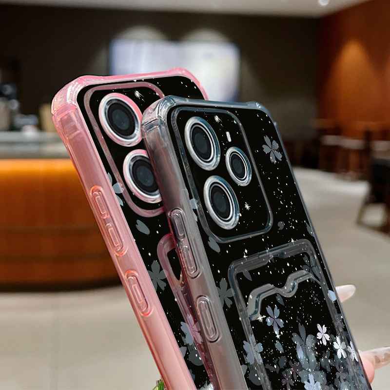 Funda con bolsillo para tarjet - Xiaomi Redmi Note 13 reseña y precio