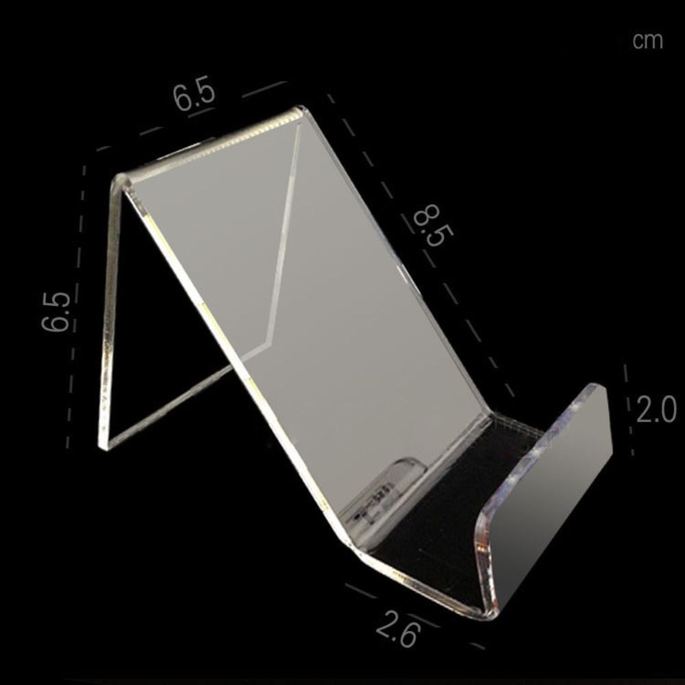 Nuevo Soporte Portátil de Acrí - Phone Accessories Rack Display reseña y precio