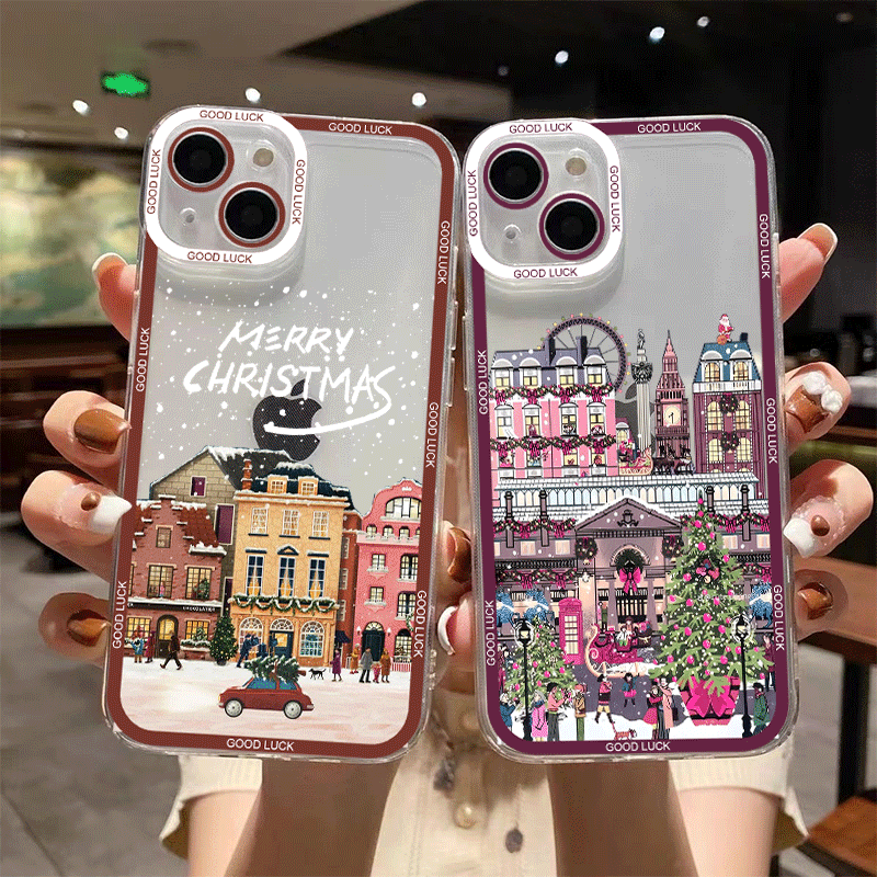 Funda de teléfono con paisaje  - Xiaomi Redmi Note 13 reseña y precio