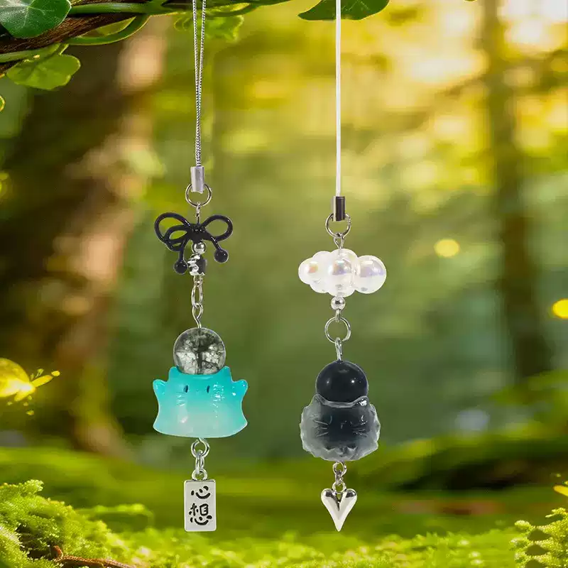 Colgante energético Cat Pal Co - Phone Accessories Wholesale In China reseña y precio