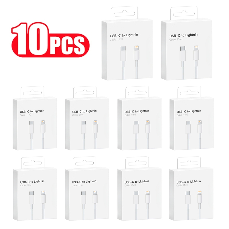 10 Uds. Cable cargador rápido  - Phone Accessories Wholesale reseña y precio
