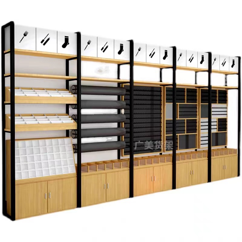 Exhibidor de Pared Mingchuang, - Phone Accessories Rack Display reseña y precio