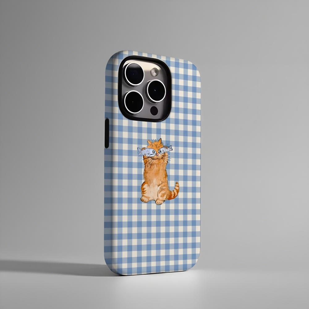Funda de teléfono con gatos y  - Magnetic Phone Case reseña y precio