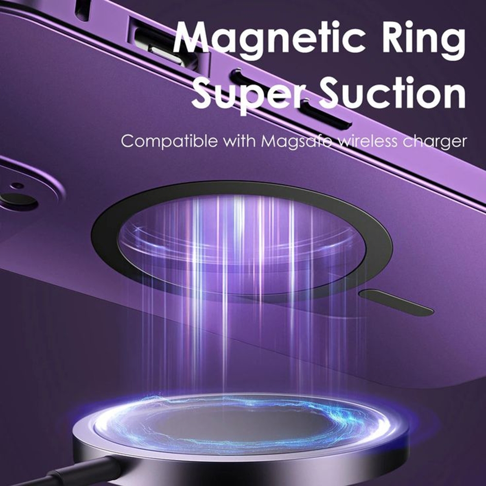 Funda de teléfono con gatos y  - Magnetic Phone Case reseña y precio