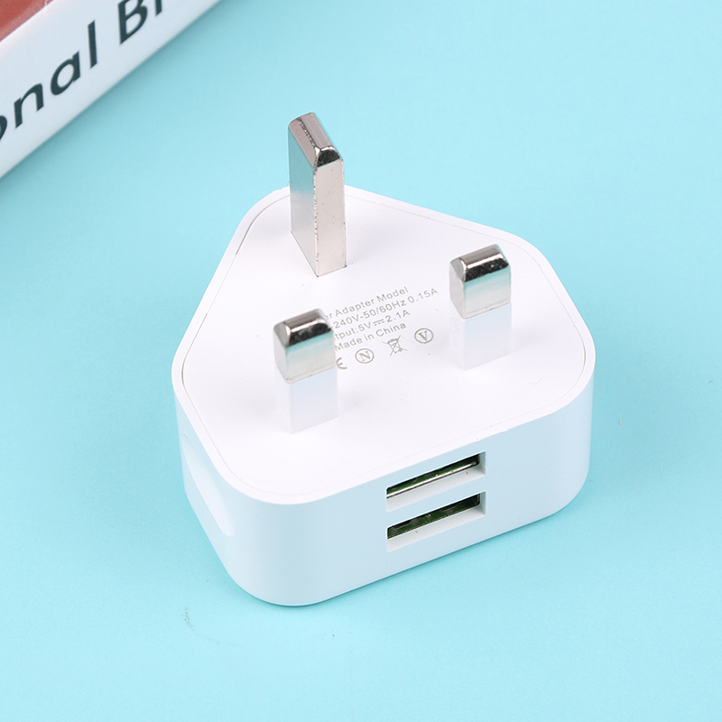 Adaptador de cargador de pared - Phone Accessories Uk reseña y precio