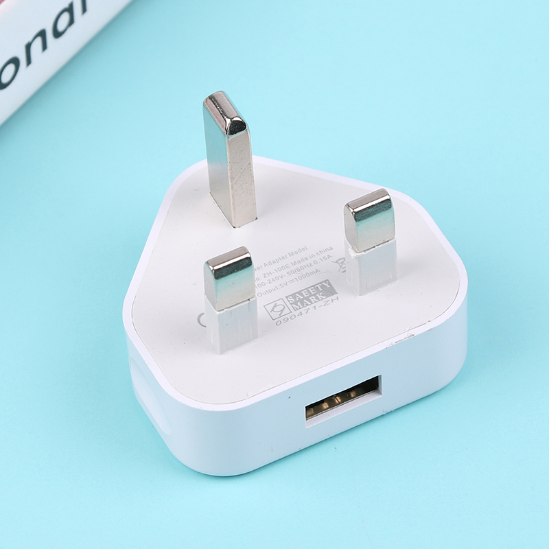 Adaptador de cargador de pared - Phone Accessories Uk reseña y precio