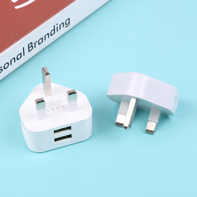 Adaptador de cargador de pared - Phone Accessories Uk reseña y precio