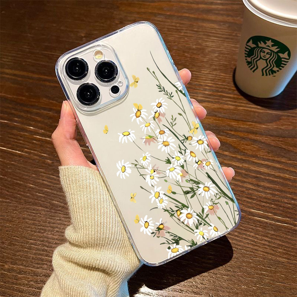 Nueva Funda Daisy para iPhone  - Apple Iphone 15 Pro Max reseña y precio