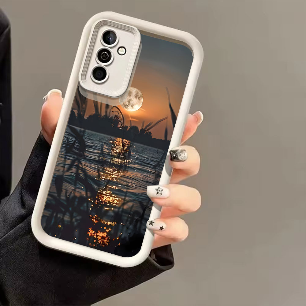 Funda de Silicona Suave con Di - Samsung Galaxy S25 reseña y precio