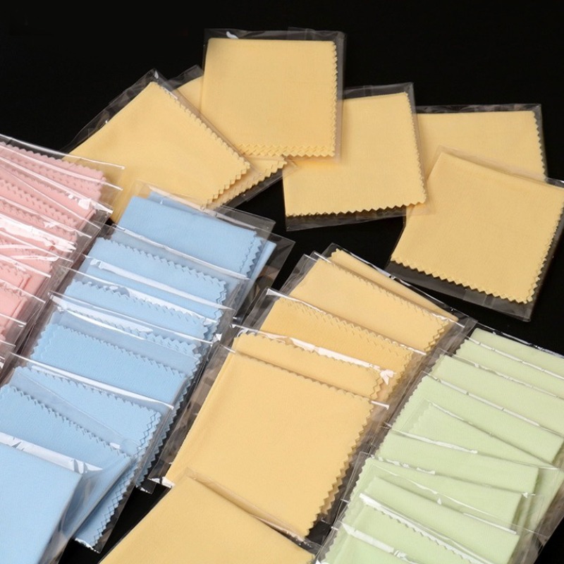 Paño de limpieza de microfibra - Phone Accessories Wholesale In China reseña y precio