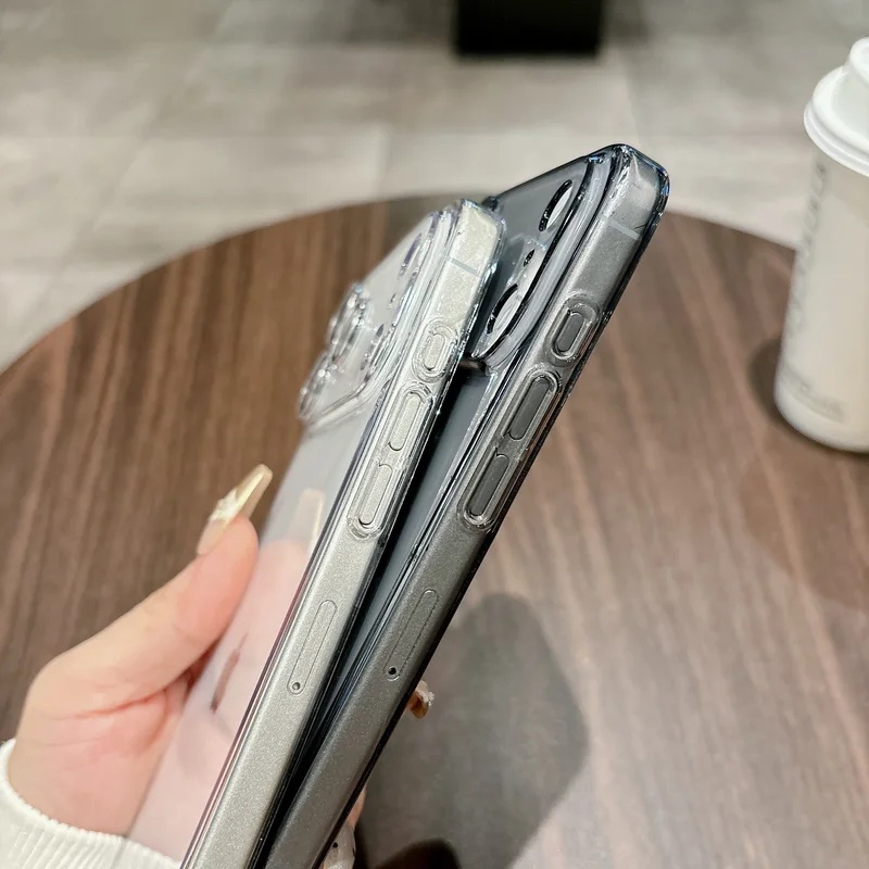 Funda Protectora Transparente  - Phone Accessories Wholesale In China reseña y precio