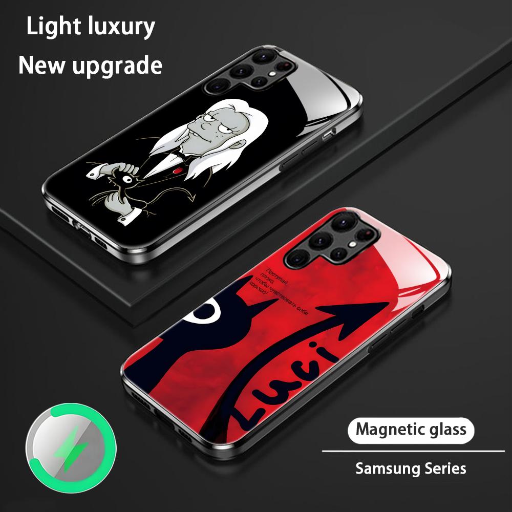 Funda de teléfono con diseño d - Magnetic Phone Case reseña y precio