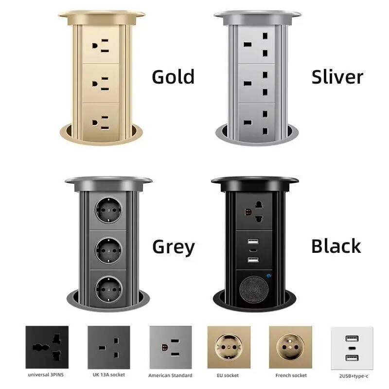 Enchufe Automático Retráctil H - Phone Accessories Uk reseña y precio