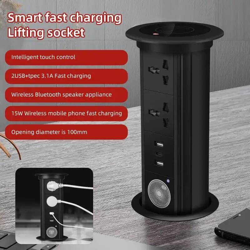 Enchufe Automático Retráctil H - Phone Accessories Uk reseña y precio