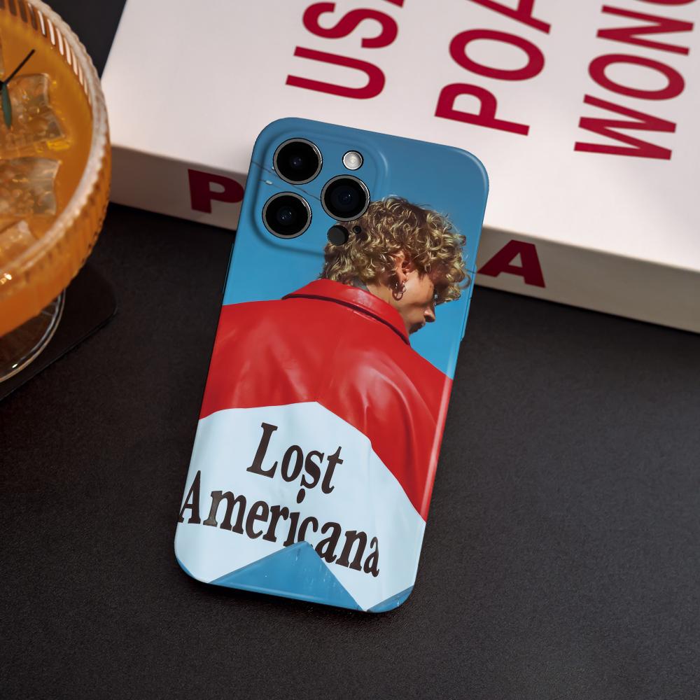 M-MGK perdida americana funda  - Apple Iphone 15 Pro Max reseña y precio