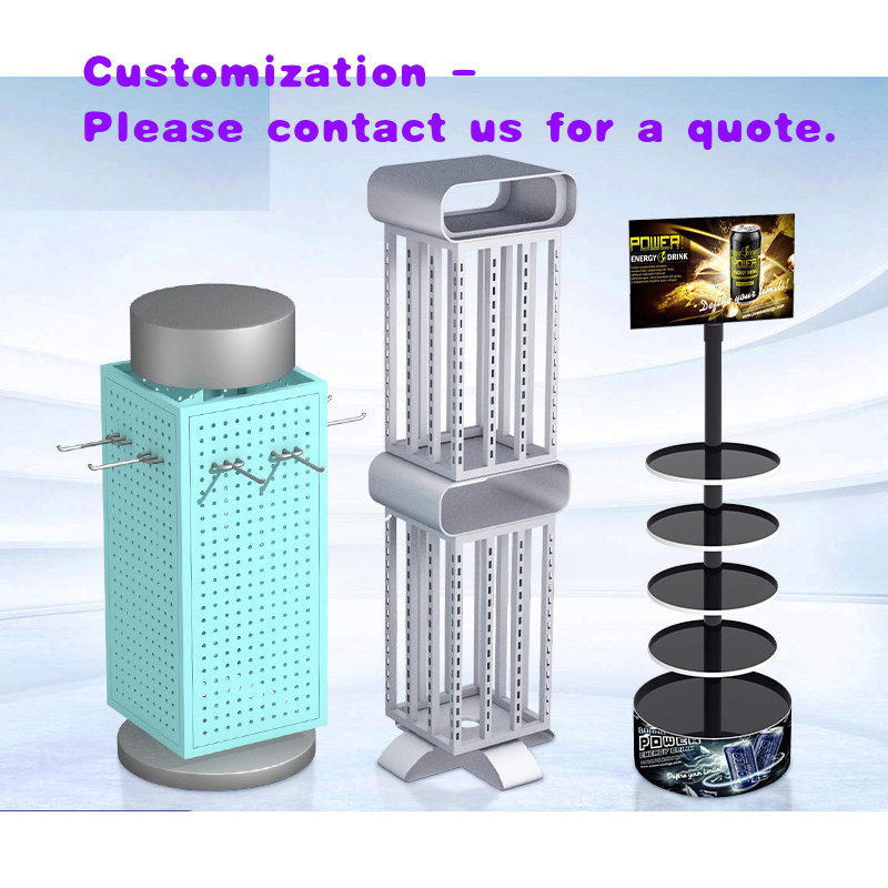 Expositor giratorio personaliz - Phone Accessories Rack Display reseña y precio