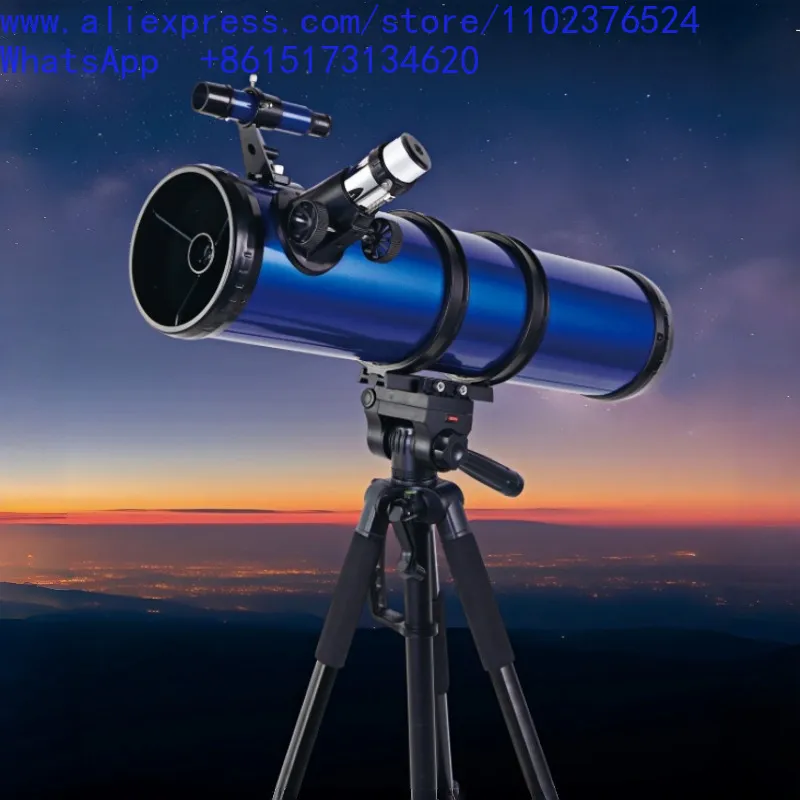 Telescopio Reflector Newtonian - Phone Accessories Wholesale reseña y precio