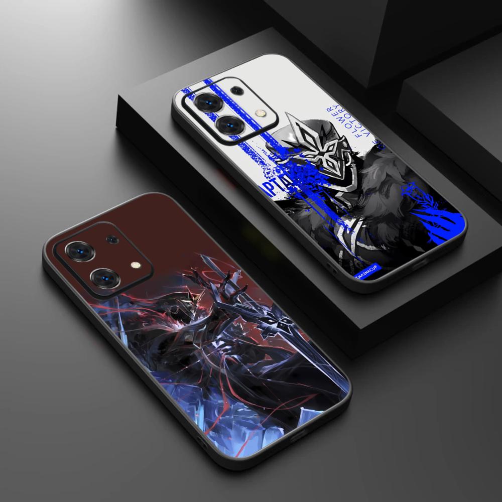 Genshin-funda de teléfono Capi - Xiaomi Redmi Note 13 reseña y precio