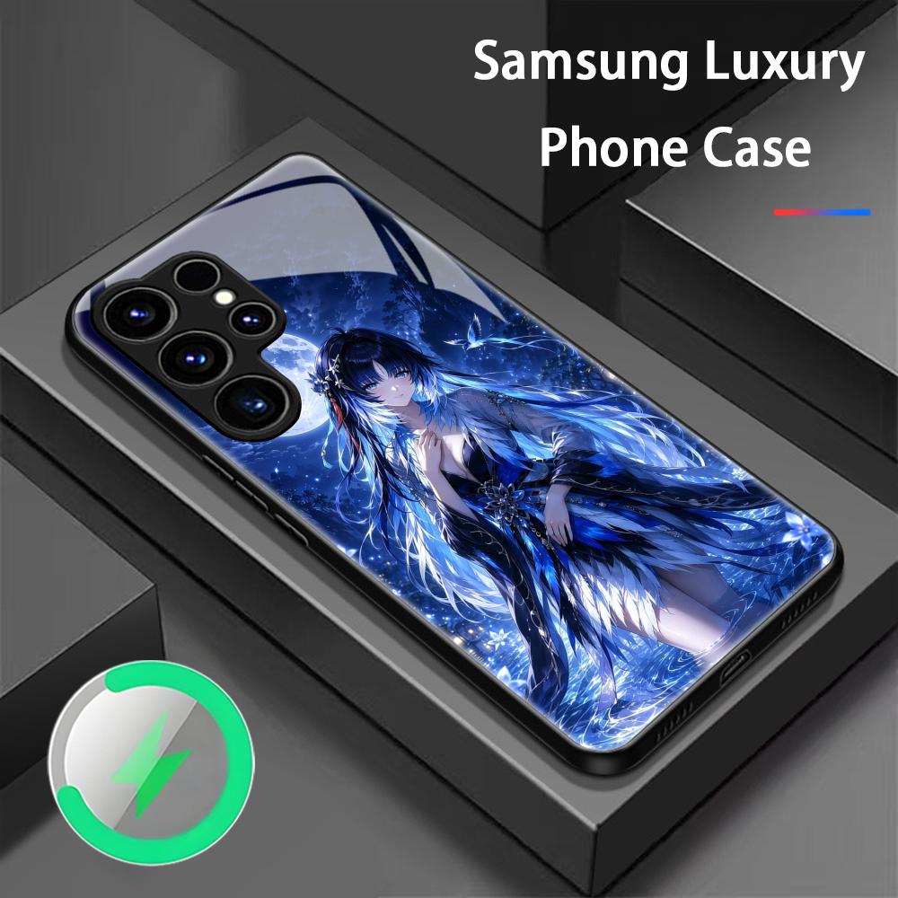 Funda de teléfono Wuthering Wa - Magnetic Phone Case reseña y precio