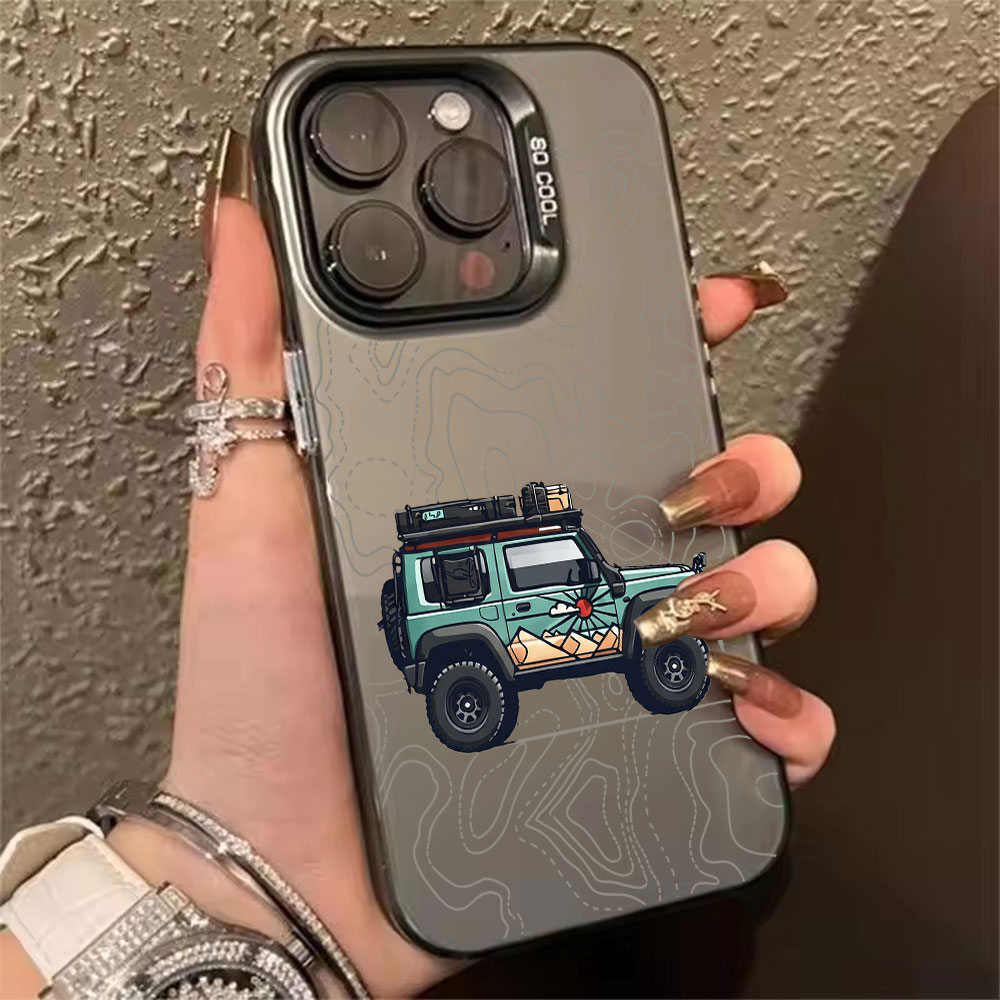 Funda de Teléfono con Diseño d - Apple Iphone 15 Pro Max reseña y precio