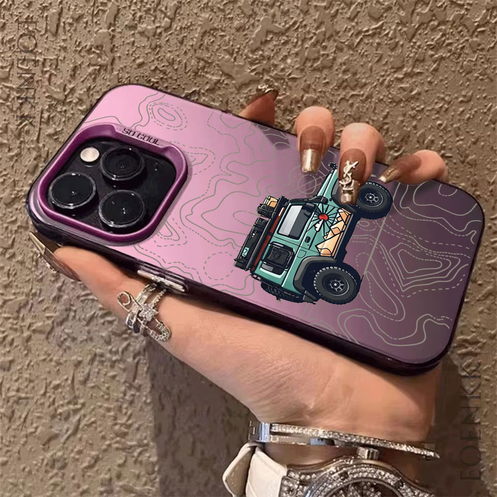 Funda de Teléfono con Diseño d - Apple Iphone 15 Pro Max reseña y precio