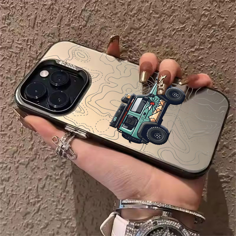 Funda de Teléfono con Diseño d - Apple Iphone 15 Pro Max reseña y precio