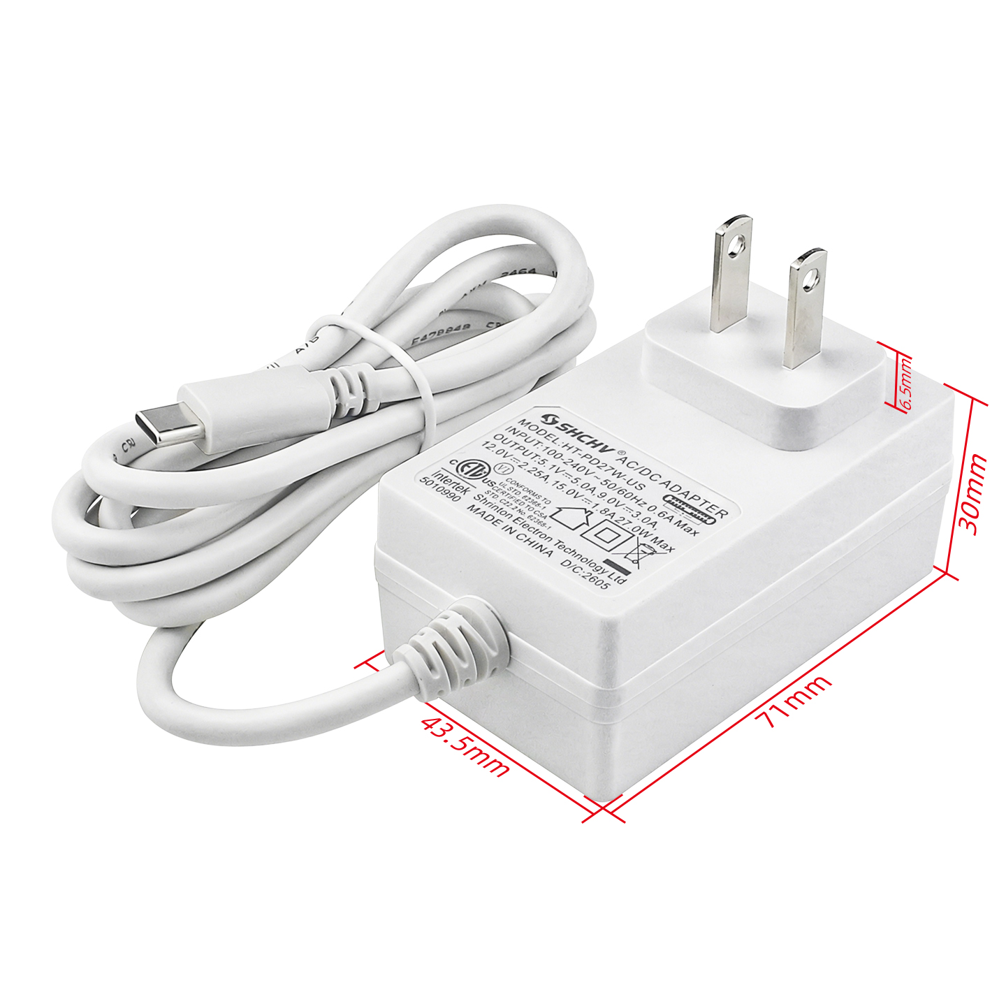 Raspberry Pi 5 5,1 V 5A fuente - Phone Accessories Uk reseña y precio